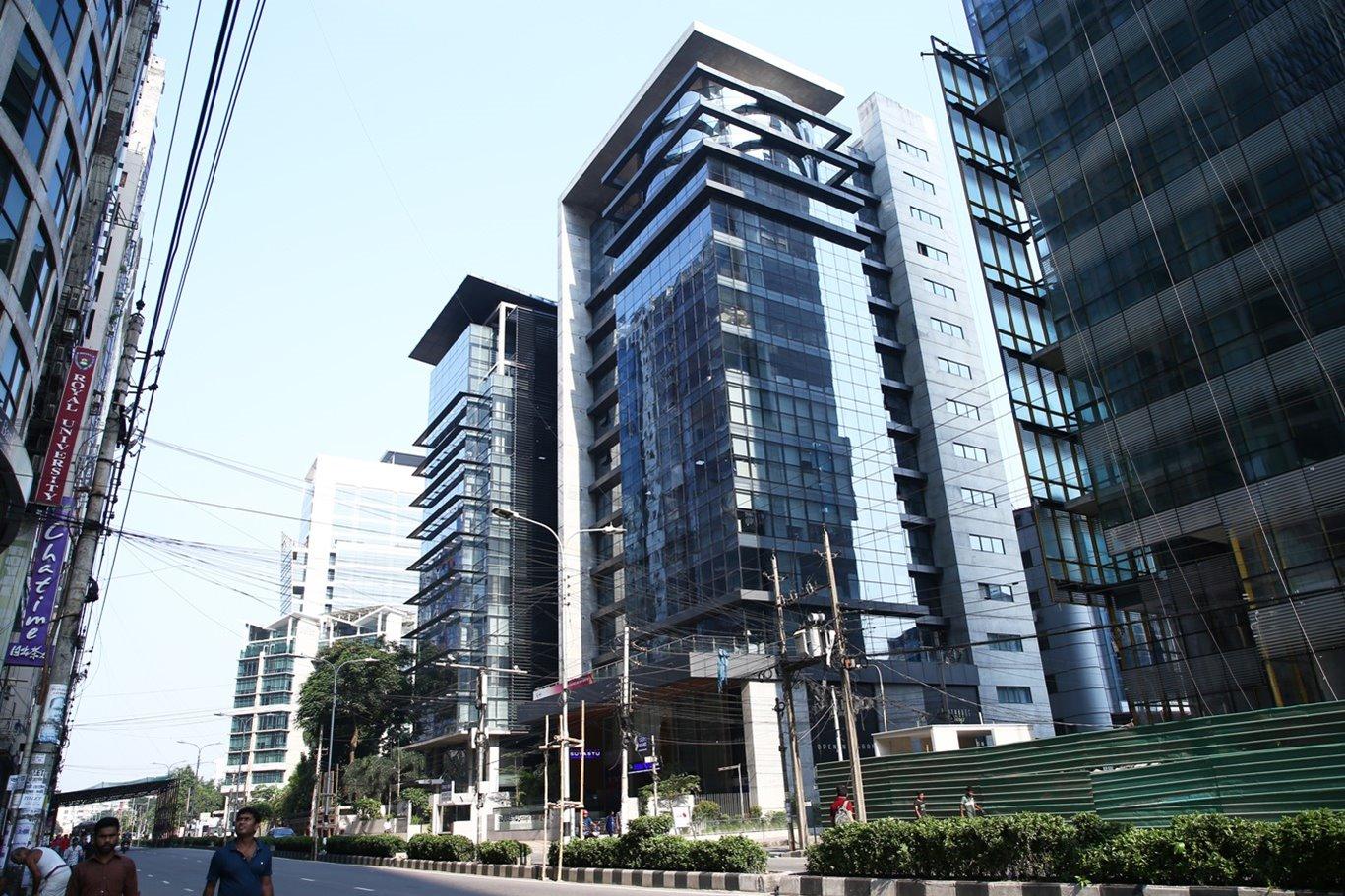 Seaside Villas Uttara